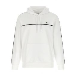 trim hoodie