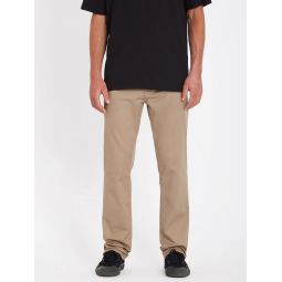 frickin a1112306-30 chino pants mens khaki cotton stretch trouser mxx33