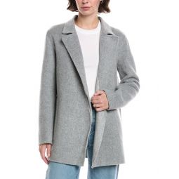 sileena wool coat