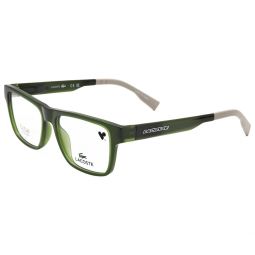 unisex 49 mm eyeglasses