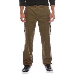 straight cargo pant