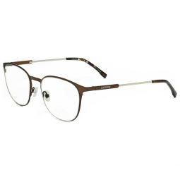 mens 51mm matte brown opticals