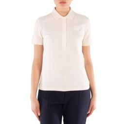 cotton slim-fit polo shirt