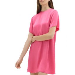 oversized t-shirt dress