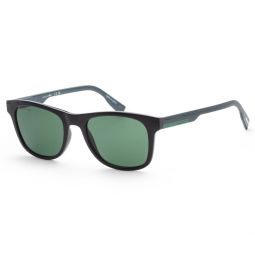 unisex 54mm black sunglasses