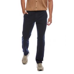 zaine summer linen-blend pant