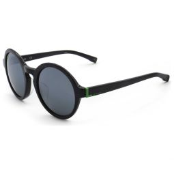 mens 52mm black sunglasses