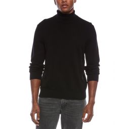 hilles cashmere turtleneck sweater