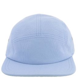 organic cotton pique croc patch jockey cap