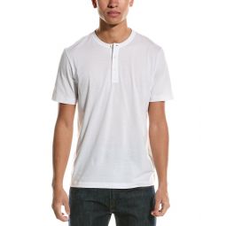 essential henley shirt