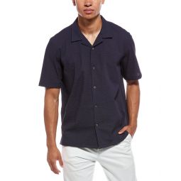 daze mod seersucker shirt