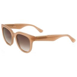 womens 52mm opaline rose sunglasses