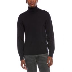 regal wool turtleneck sweater