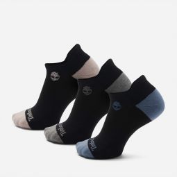womens sagamore 3-pack no-show sock