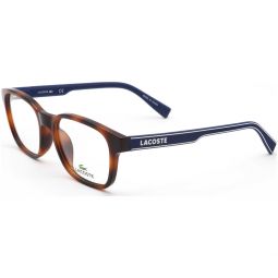 unisex 49 mm eyeglasses