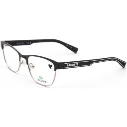 unisex 49 mm eyeglasses