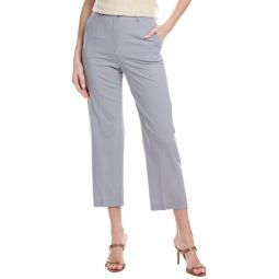 wool-blend pant