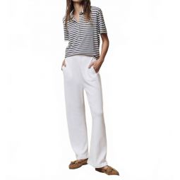 victory sweatpant in white