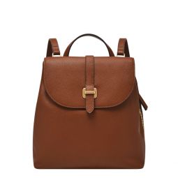 womens emery leather backpack