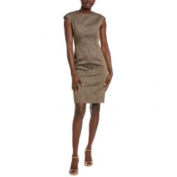 dironah sheath dress