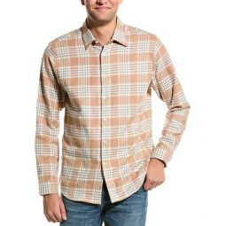 irving flannel shirt