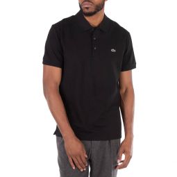 classic slim fit cotton pique polo shirt