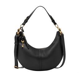 womens shae leather small hobo