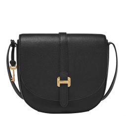 womens emery leather crossbody