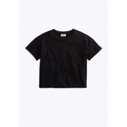 Agnes T-Shirt in Black