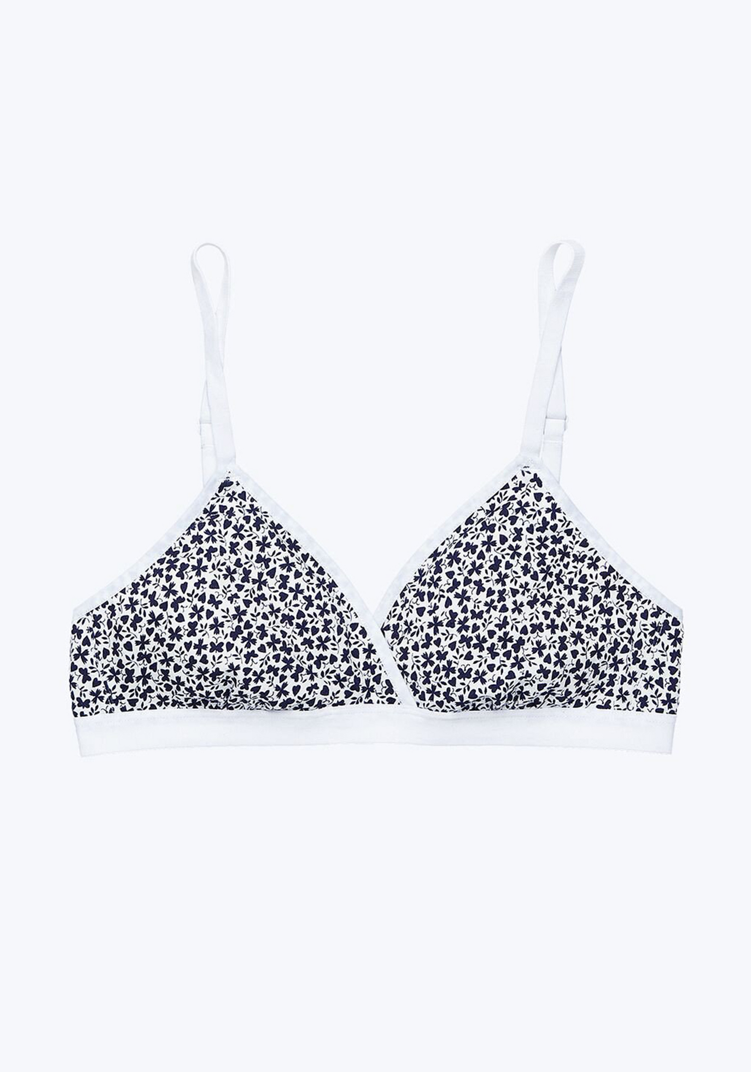 Liberty Hepworth Triangle Bra in Gracey Floral