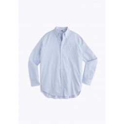 Penn Shirt in Blue Oxford