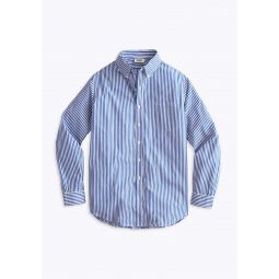 Penn Shirt in Blue & White Stripe