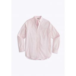 Penn Shirt in Pink Oxford