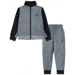 Toddler Boys Jumpman By Nike Tricot Jacket and Pants 2 Piece Set