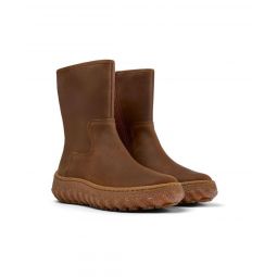 Womens Ground Boots