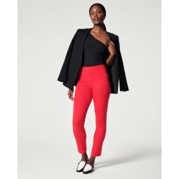 On-the-Go Ankle Slim Straight Pant