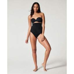 Suit Your Fancy Shaping High-Waisted Thong