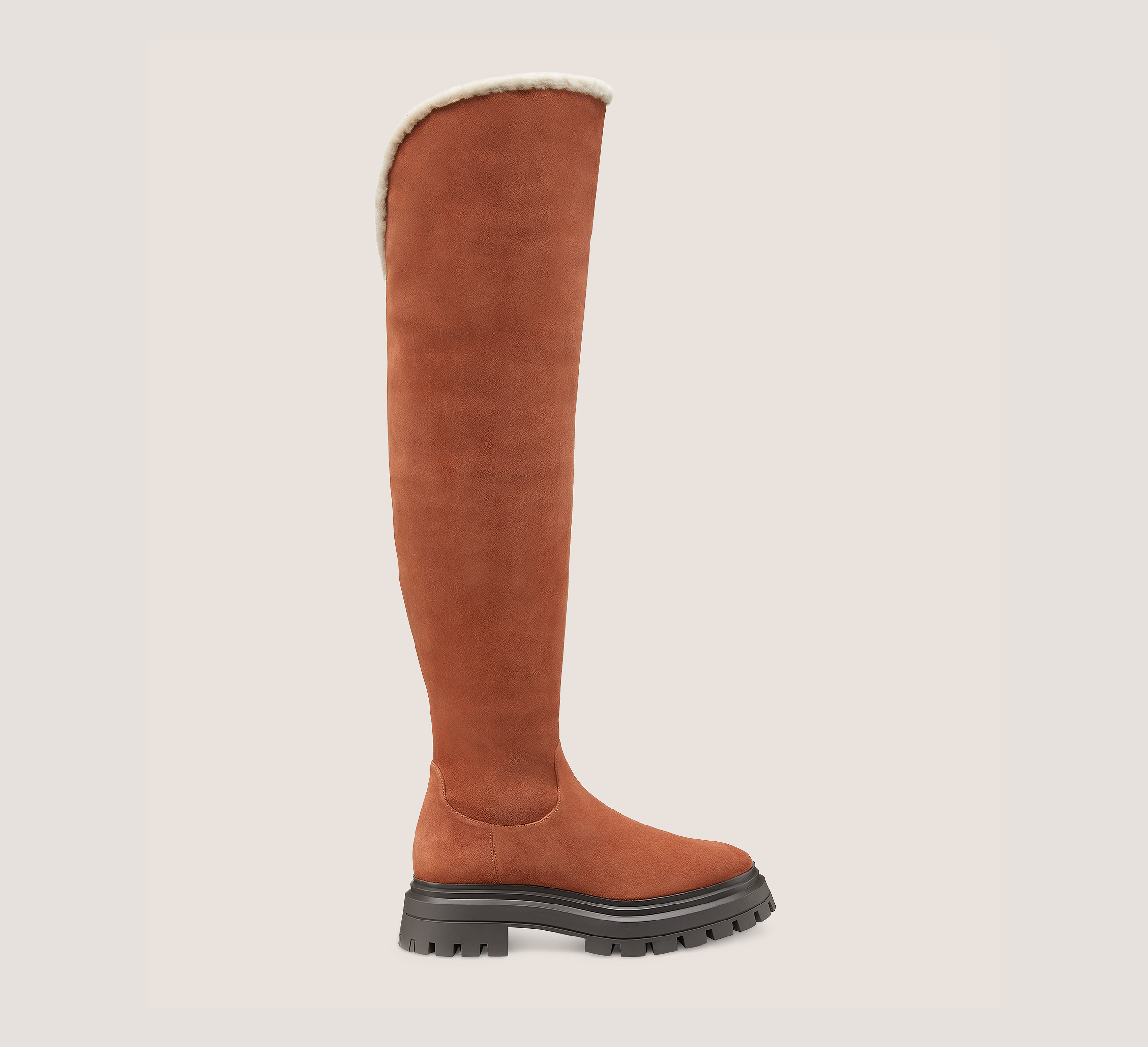 Bedford Over-The-Knee Boot