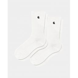Madison Socks (2 Pack)