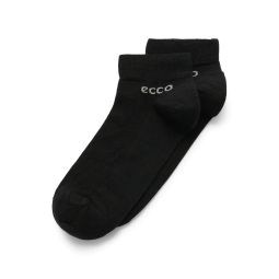 ECCO CLASSIC LONG-LIFE LOW-CUT SOCK (2-PACK)