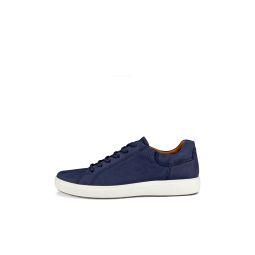 ECCO MENS SOFT 7 LACE-UP SNEAKER