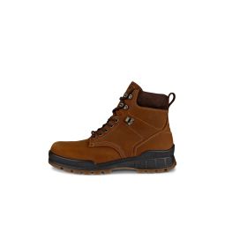 ECCO MENS TRACK 25 WATERPROOF LEATHER BOOT