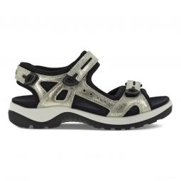 ECCO WOMENS OFFROAD SANDAL UPCYCLE EDITION