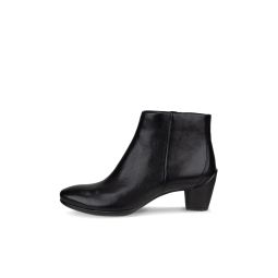 ECCO WOMENS SCULPTURED 45 ANKLE BOOT