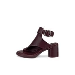 ECCO WOMENS SCULPTED 55 ANKLE SANDAL