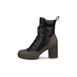 ECCO WOMENS SHAPE SCULPTED MOTION 55 LACE-UP BOOT