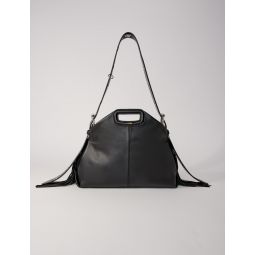 Smooth leather Miss M bag