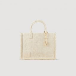 Kasbah embroidered shopping bag