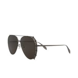 Alexander McQueen Novelty unisex Sunglasses AM0308S-30010850-001