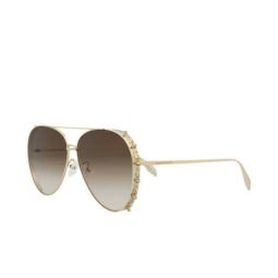 Alexander McQueen Novelty unisex Sunglasses AM0308S-30010850-002